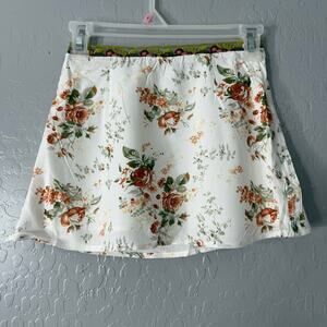 Princess Polly Ringa Rosy Mini Skirt Multi, 0